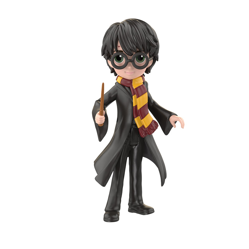 Đồ Chơi WIZARDING WORLD Mô Hình Nhân Vật Mini Harry Potter &amp; Những Người Bạn 6063671