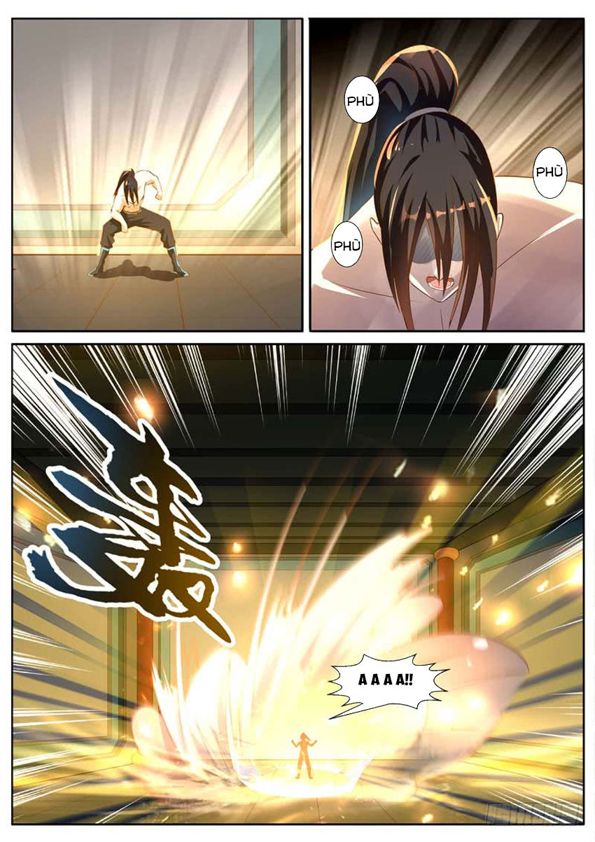 ngự thiên chapter 29 7