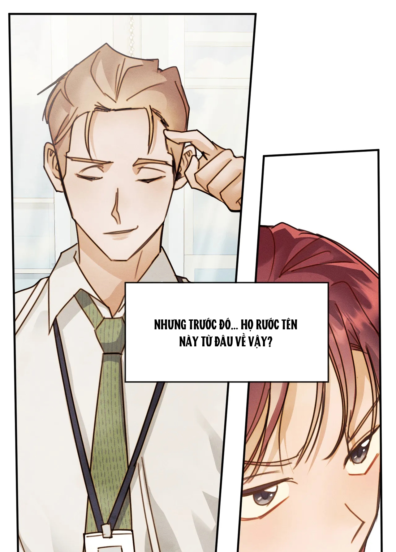 Tình Yêu Trong Sáng chapter 20.2 - Trang 11
