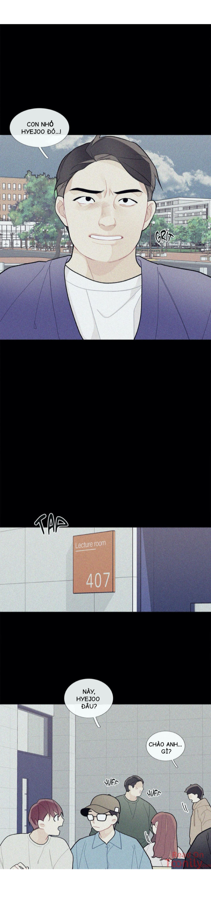 chuyện quái gì đang xảy ra? chapter 66 5