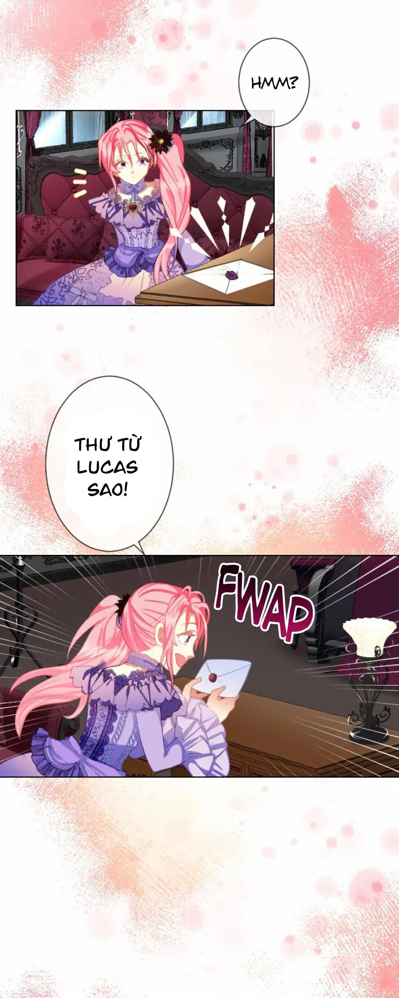 bản hợp đồng bí mật chapter 6.2 19