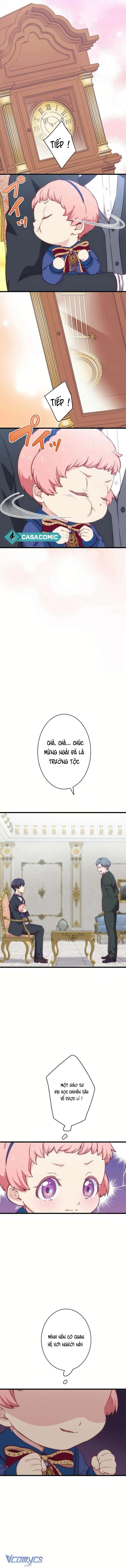 tiểu thư mệnh yểu làm nũng quản gia lạnh lùng chapter 4 4