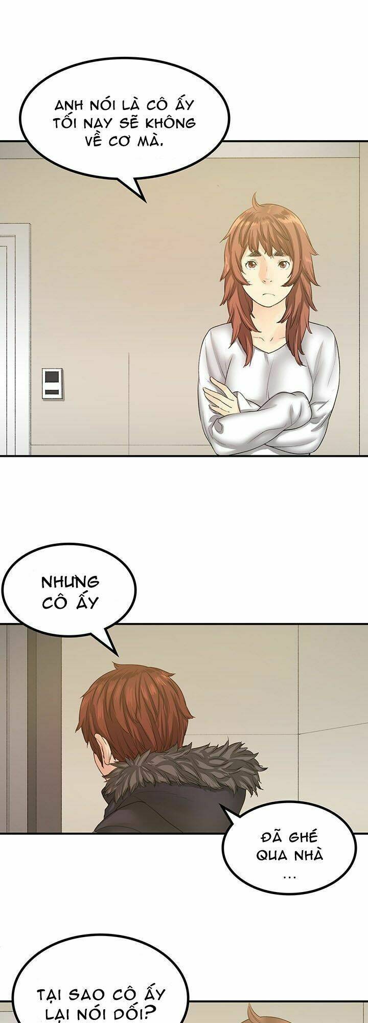 bạn gái của bạn thân chapter 28 12