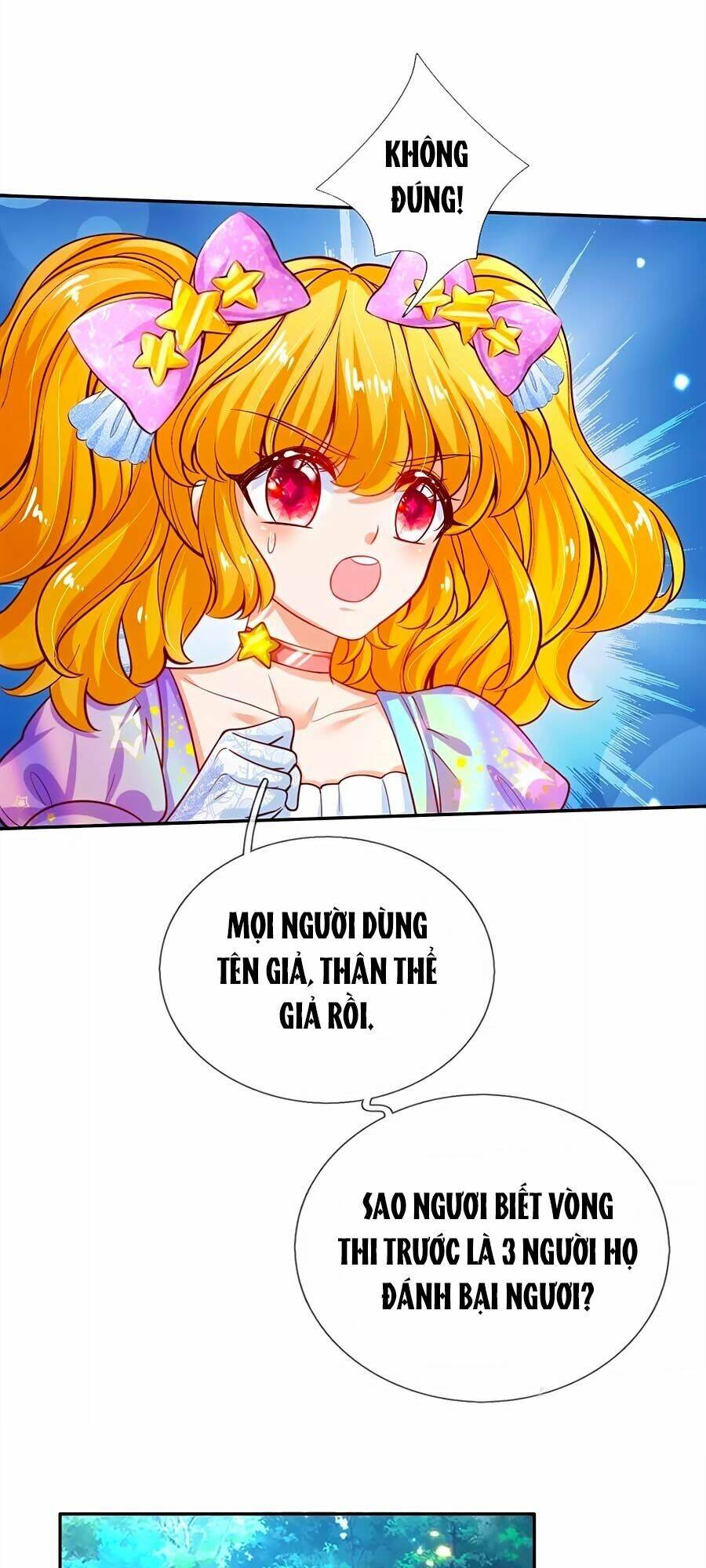 bỗng một ngày trở thành con gái nhà vua chapter 159 20