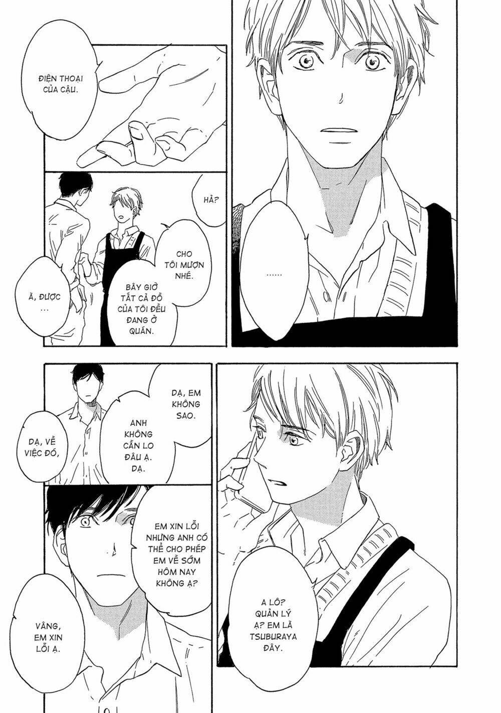 không ngừng khát khao chapter 2 26