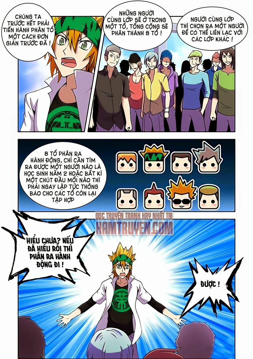 nhân cách tối cường chapter 13 8