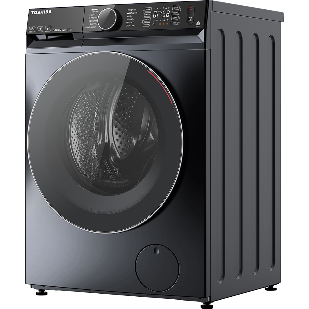 BM135GF4V(MG) - Máy giặt sấy Toshiba TWD-BM135GF4V(MG) 12.5/8 kg - Hàng chính hãng (chỉ giao HCM)
