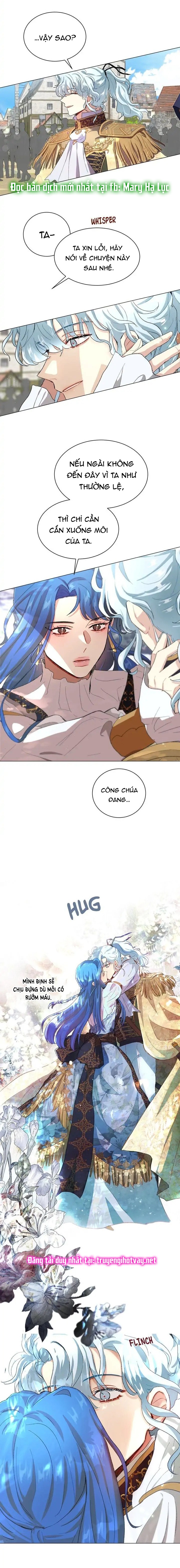 tôi là fan cứng hoàng tử chapter 59.2 7