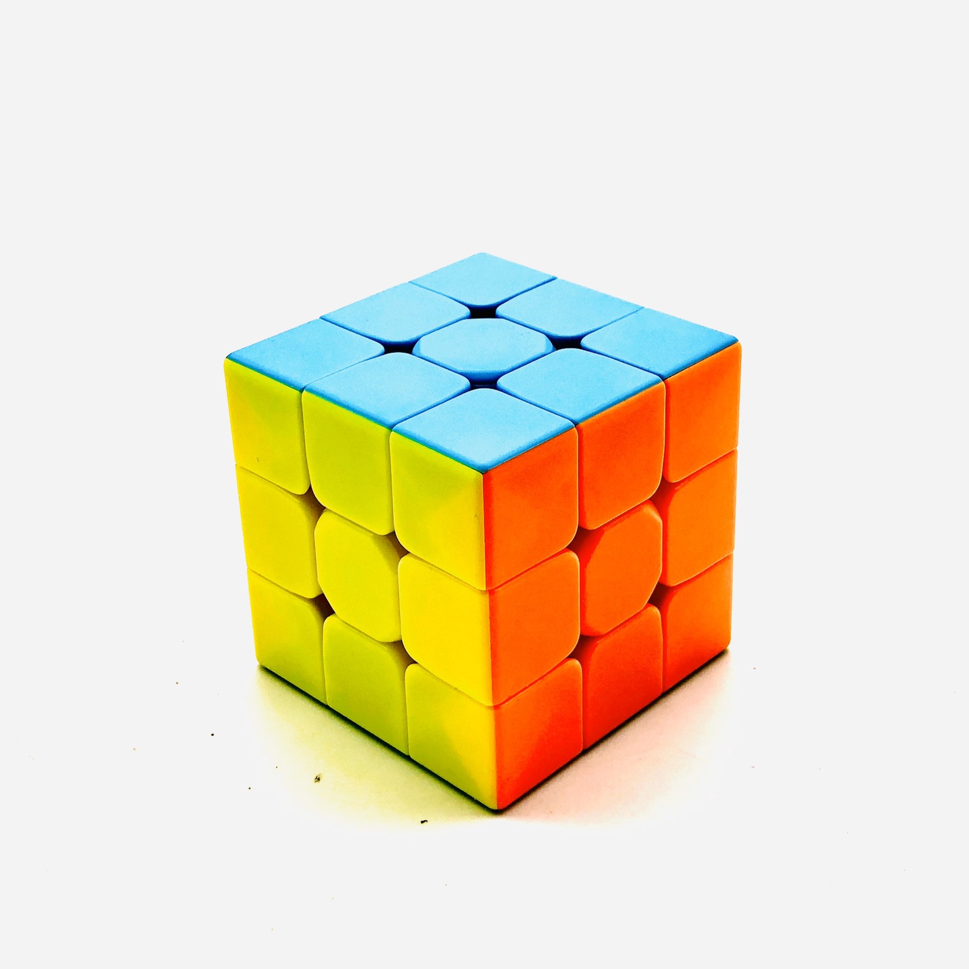 Rubik cao cấp mượt hiệu Qiyi QY TOYS – Stickerless 2x2 3x3 4x4 5x5 Pyraminx Skewb Megaminx Square-1 Windmill Dino Axis