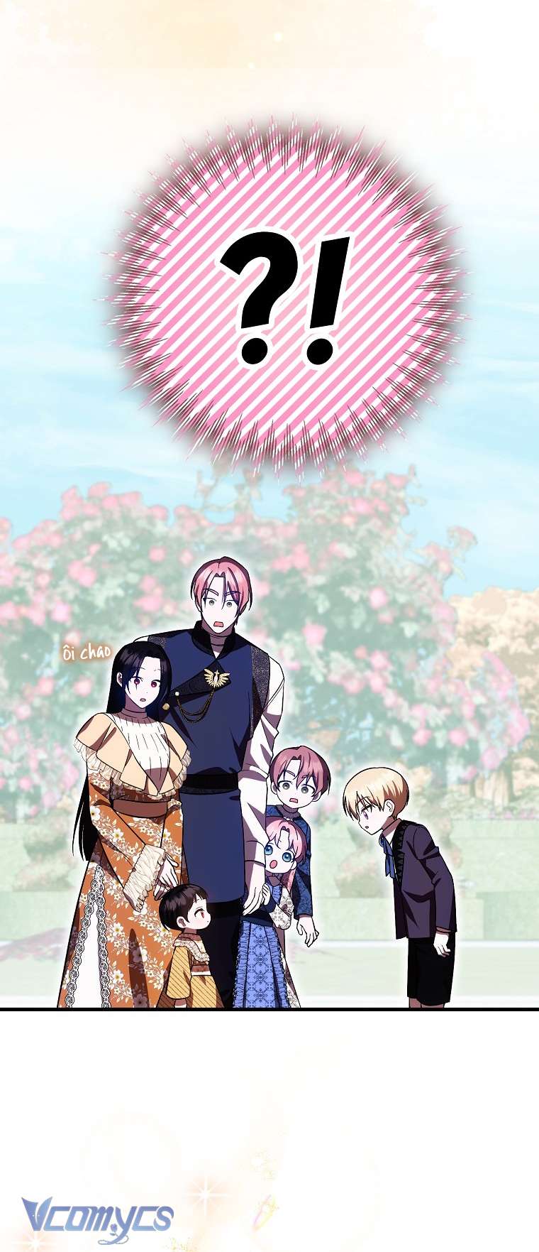 lần đầu bé út được yêu thương chapter 27 19