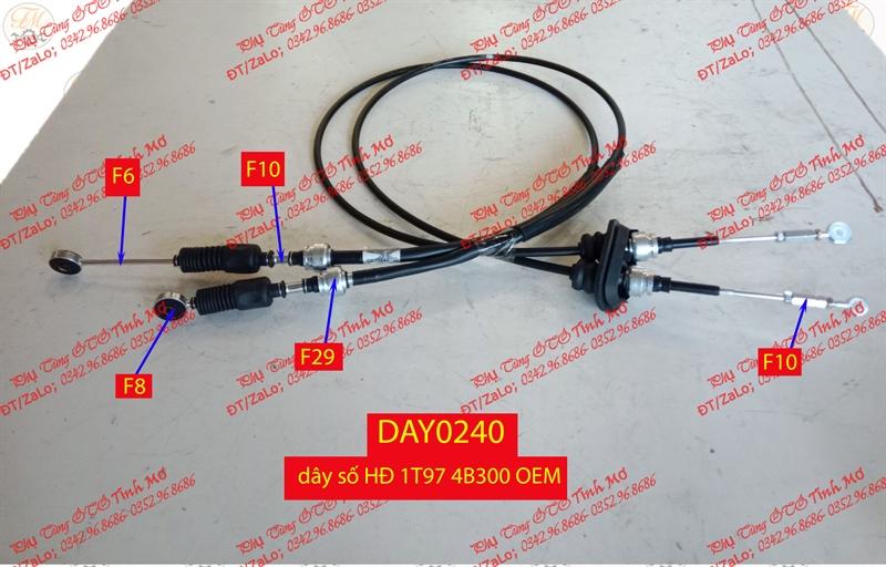 dây số HĐ 1T97 4B300 OEM