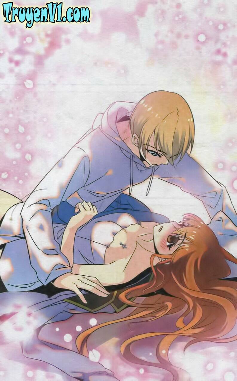 những vì sao trong lòng đại dương chapter 16 15