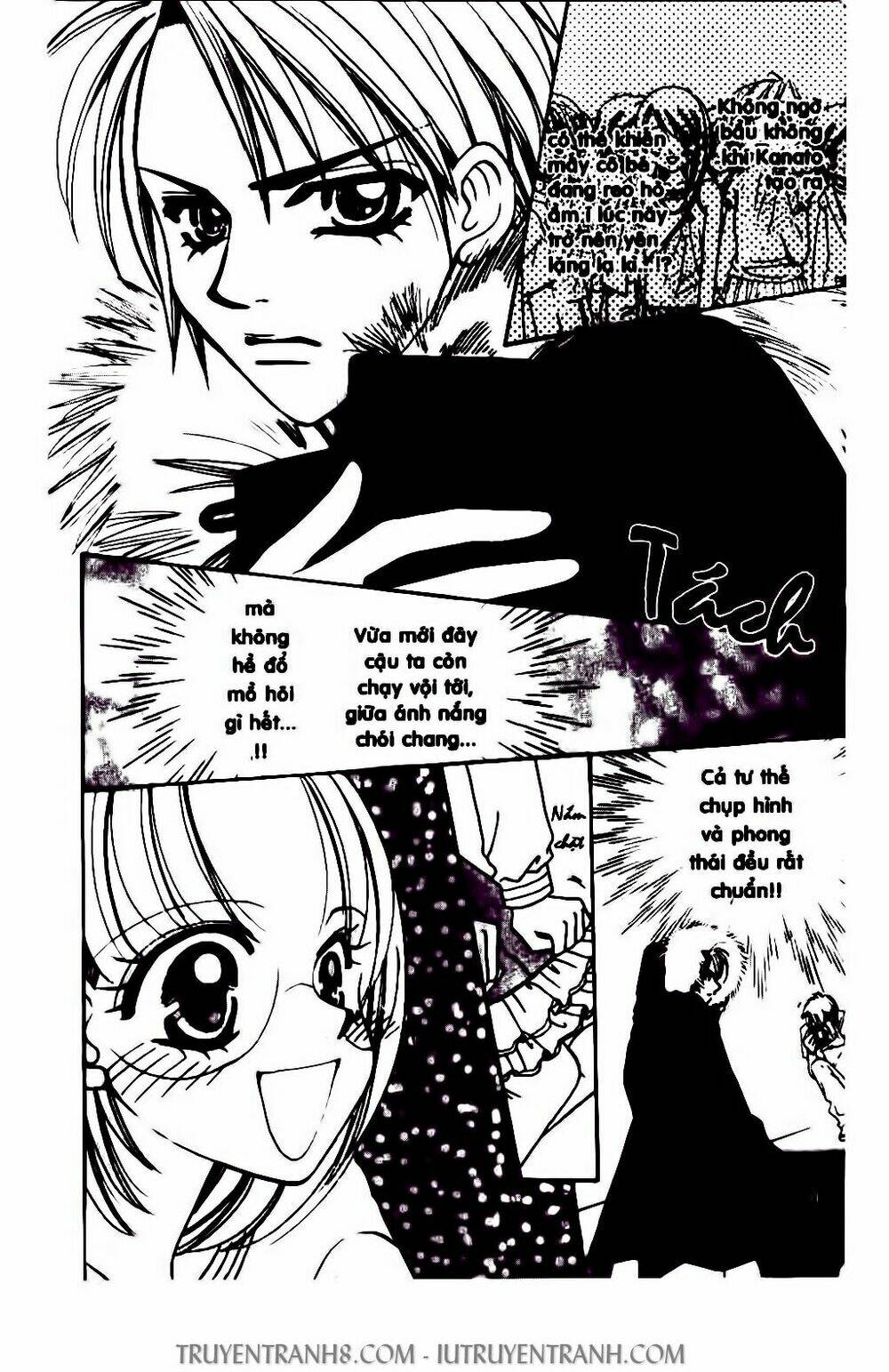 bộ sưu tập lọ lem chapter 34 14