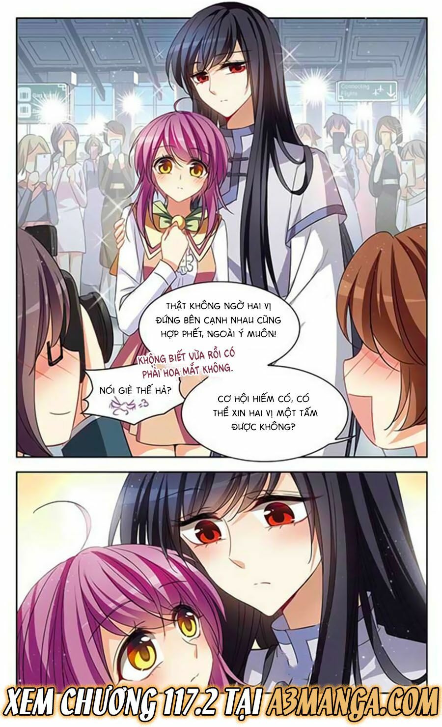 thiên giáng hiền thục nam (full) chapter 117 7