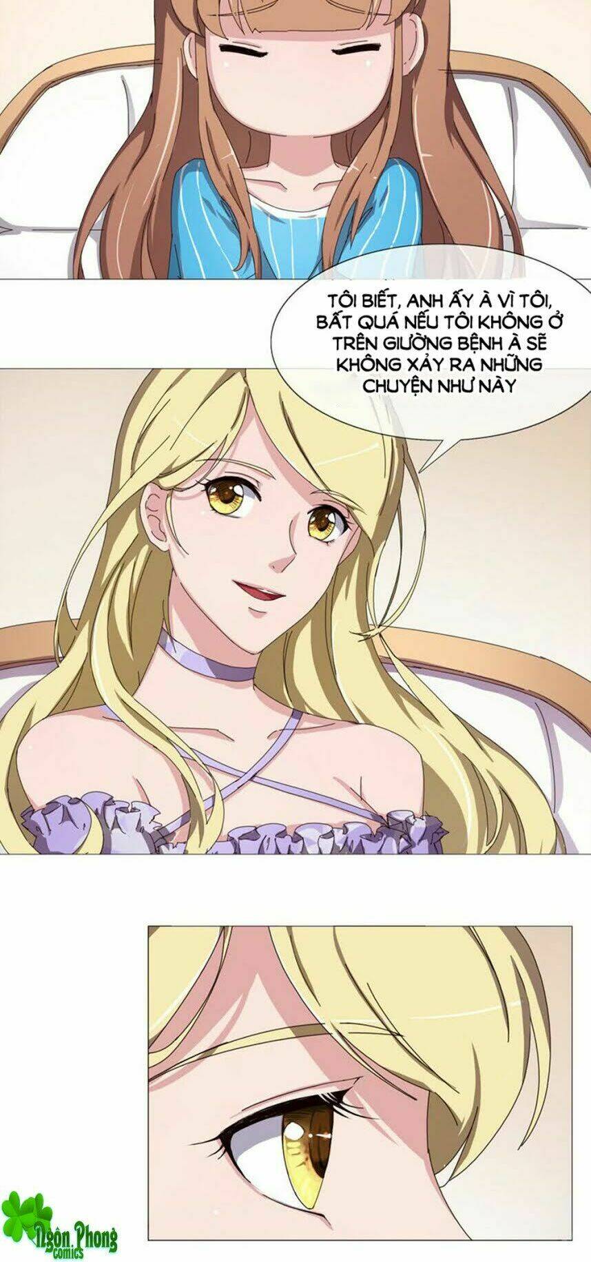 siêu mẫu thế thân chapter 18 22