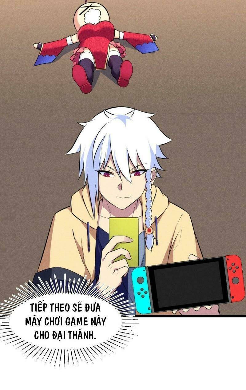 thần tiên rút thẻ chapter 13 24