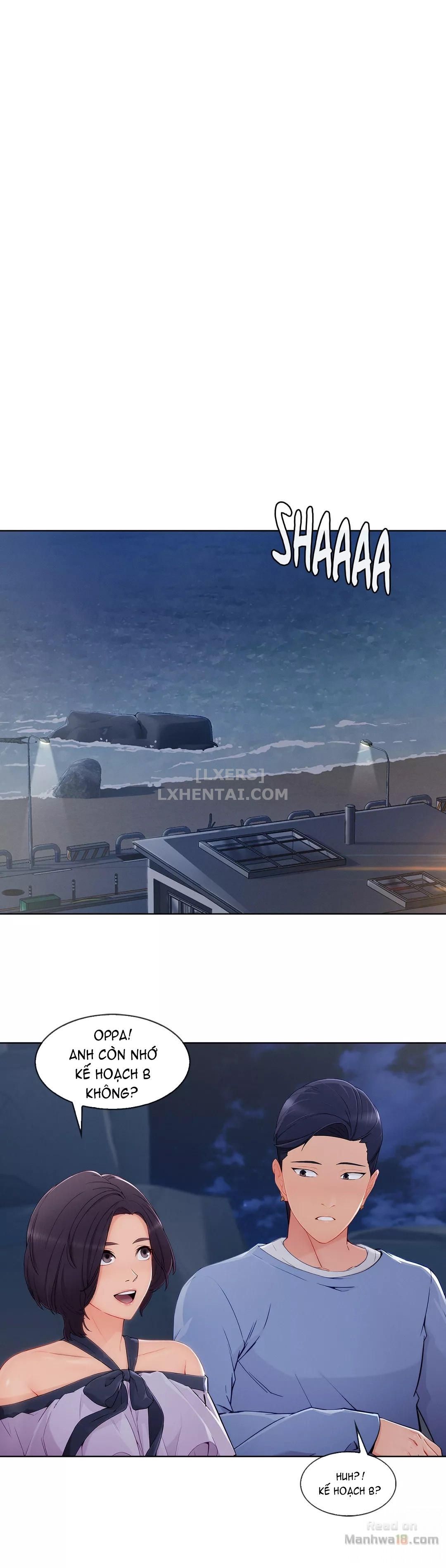 điên cuồng nhưng ngọt ngào chapter 53 18