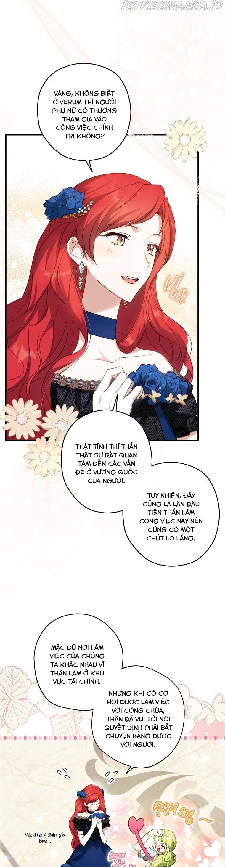 đã bảo nữ chính cải nam trang cơ mà ! chapter 25 2