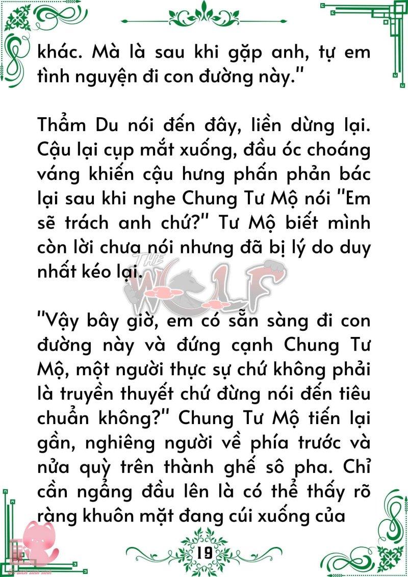 quý nhân phù trợ du chapter 50 19