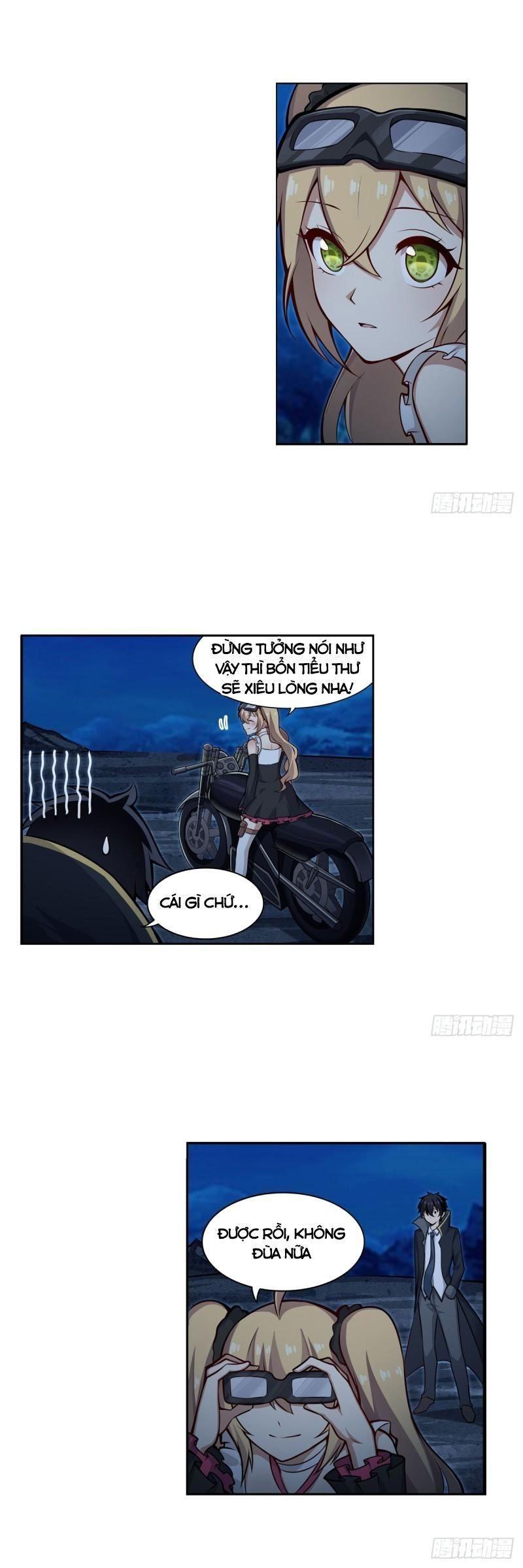 vô hạn sứ đồ và 12 nữ chiến binh chapter 275 6