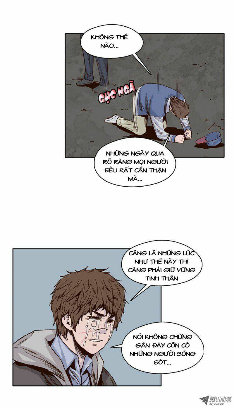 vua của vong linh chapter 101 11