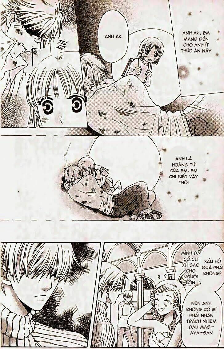 vị nữ thần cuối cùng - ultimate venus chapter 12 34