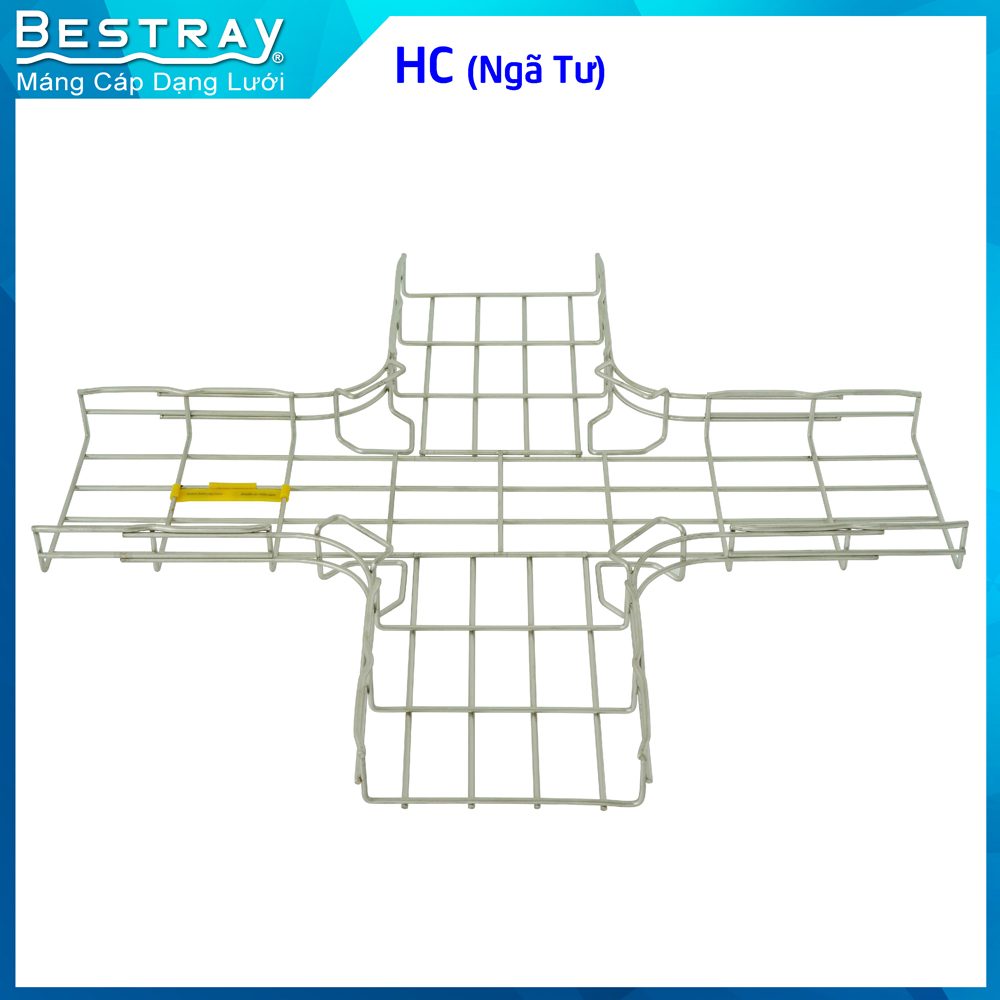 Máng Lưới Ngã 4 | Máng Lưới Bestray| Mã SP HC