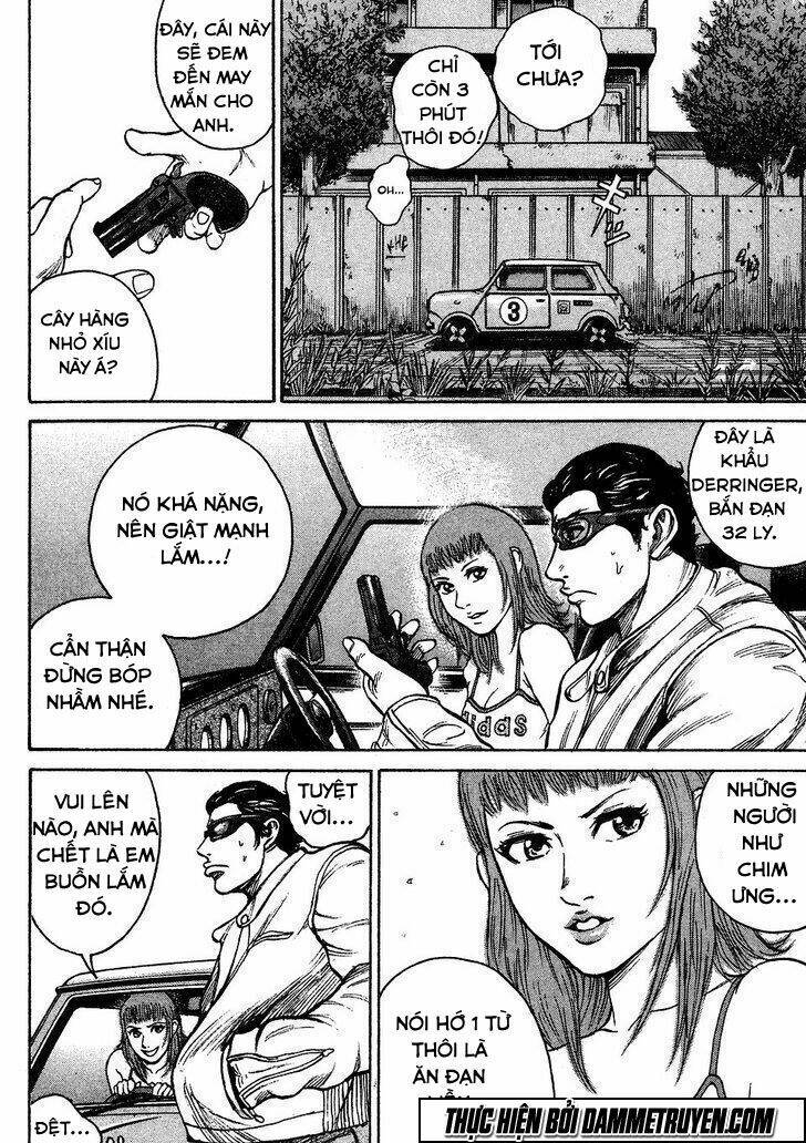 kyou kara hitman - sát thủ tạm thời chapter 4 16