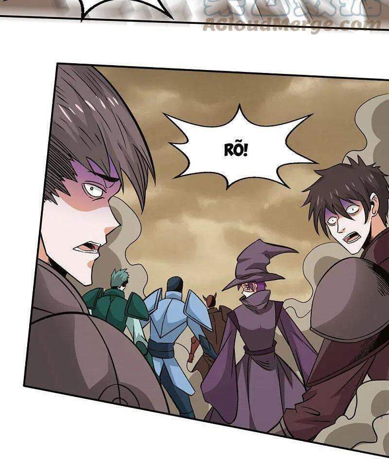 kiếm vũ chapter 230 14