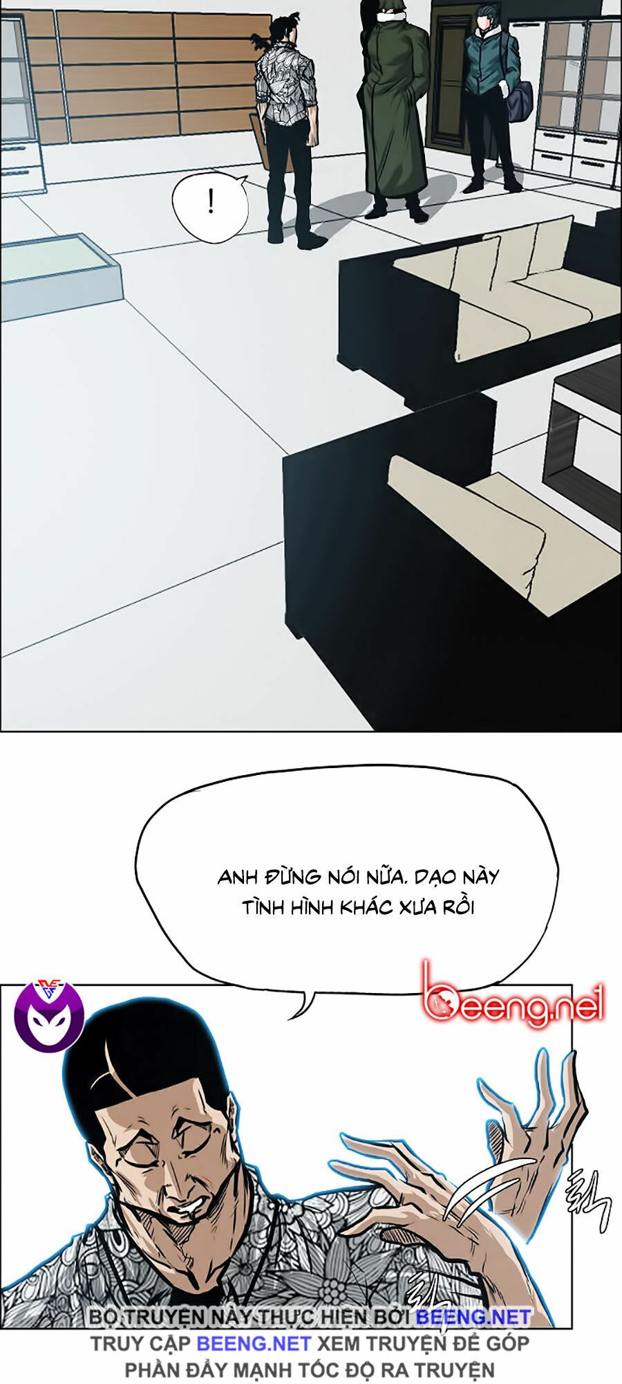 bá chủ học đường ss3 chapter 16 14