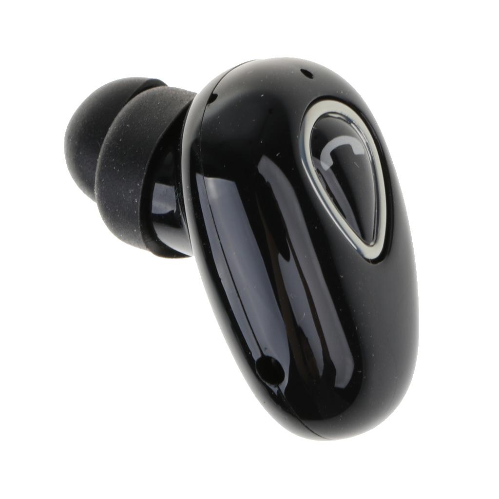 Mini Wireless Bluetooth Earphone Stereo Earbud Headset