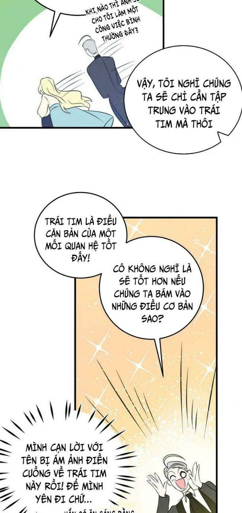 tôi là bạn gái cũ của một người lính chapter 34 12