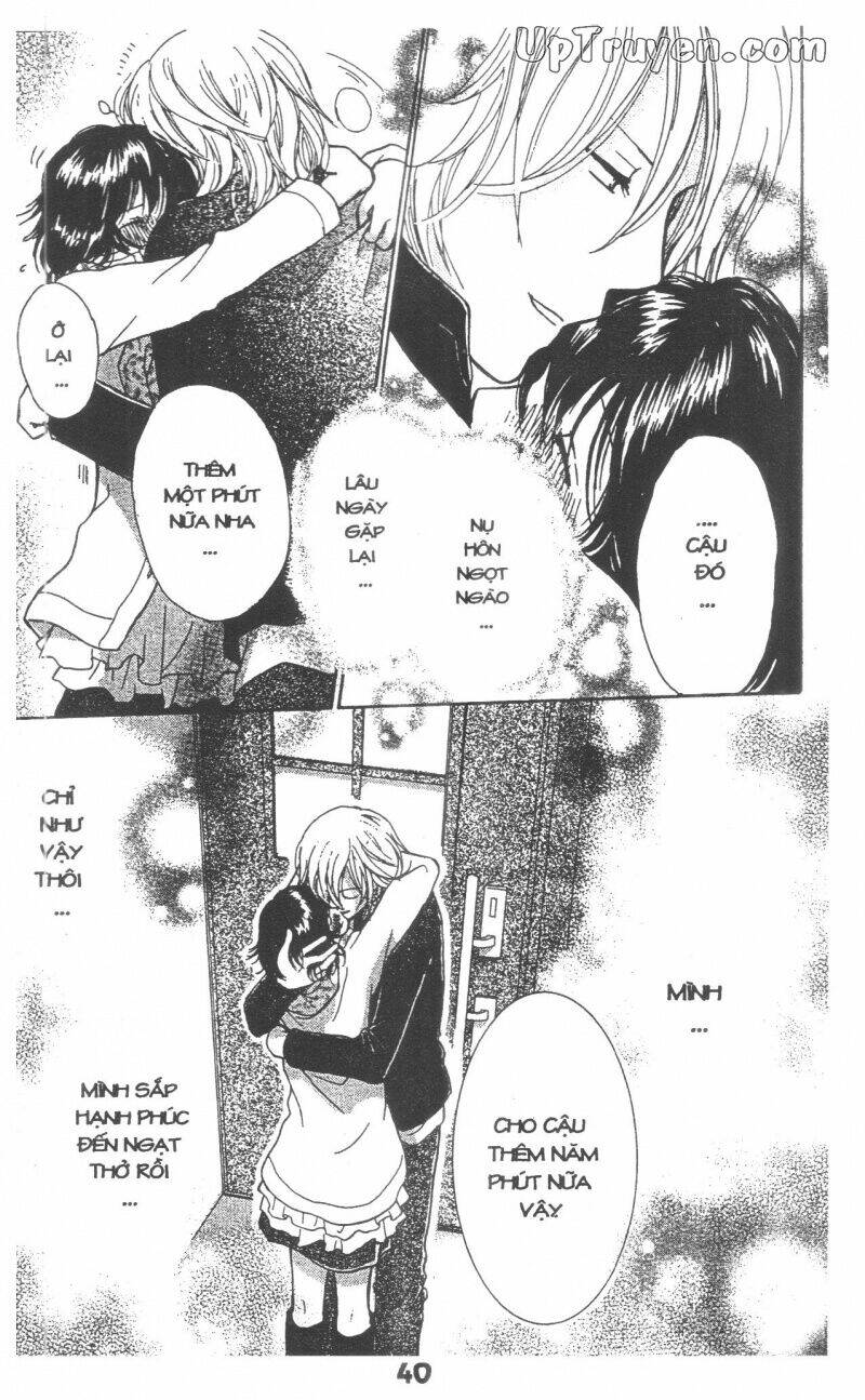 cuộc sống màu đào chapter 7 40