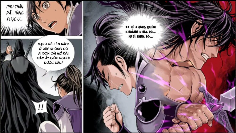 hiệp khách giang hồ m chapter 607.3 14