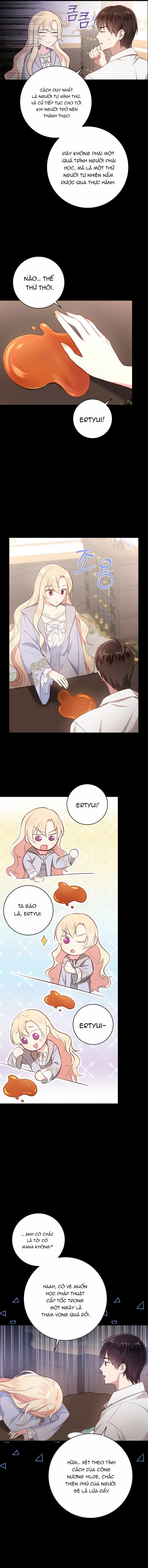 từ giờ công quốc sẽ là của ta chapter 6.2 6