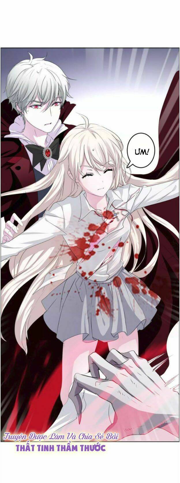 một lời không hợp liền hút máu chapter 4 11