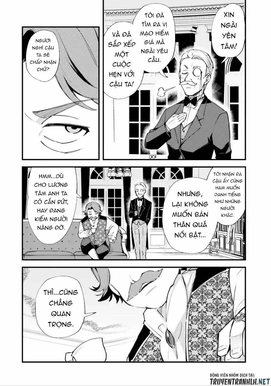 nido tensei shita shounen wa s rank boukensha toshite heion ni sugosu-zense ga kenja de eiyuu datta chapter 9 18