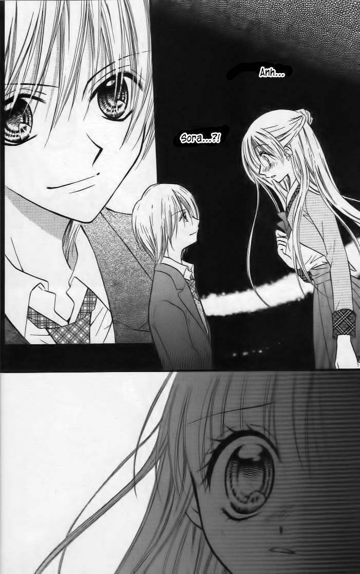 kitchen no ohime-sama - nàng công chúa bánh ngọt chapter 29 5