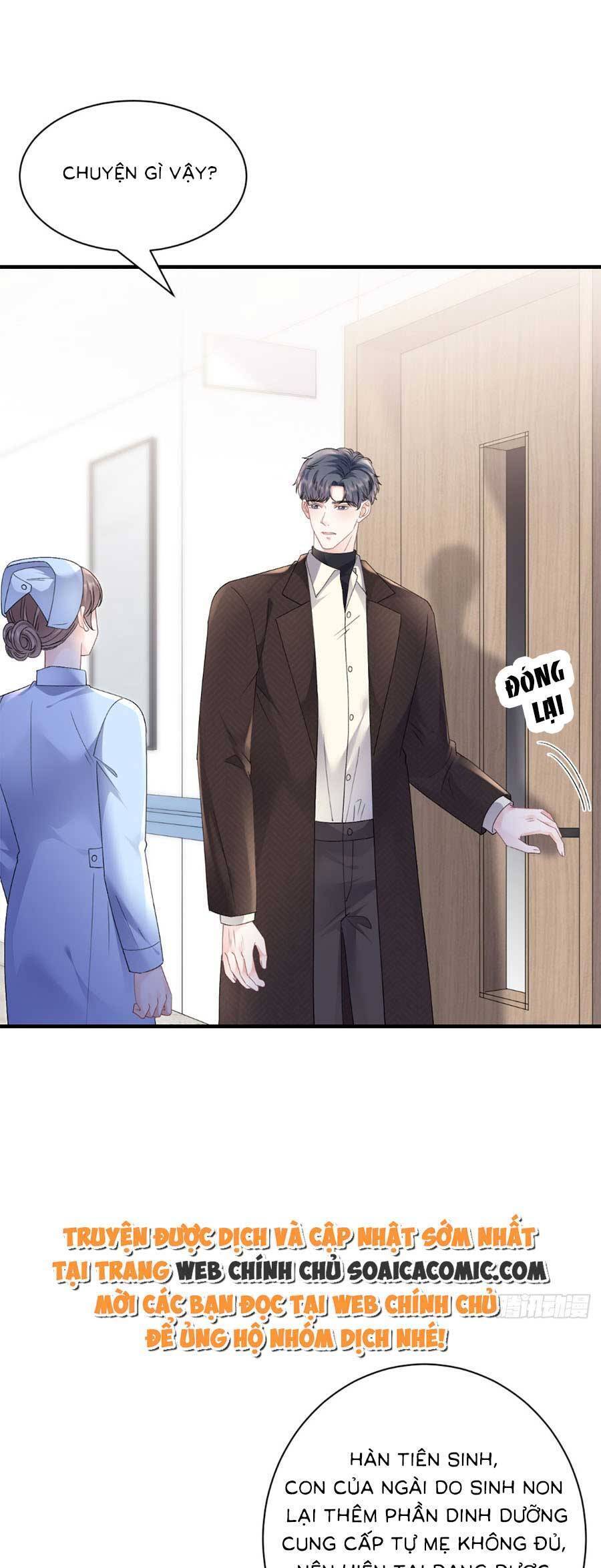 đại tiểu thư có thể có cái gì xấu chapter 159 7