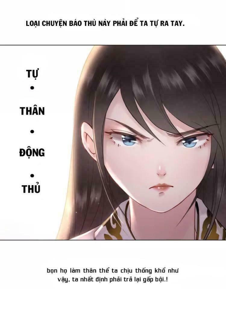 cực phẩm phế vật tiểu thư chapter 14 13