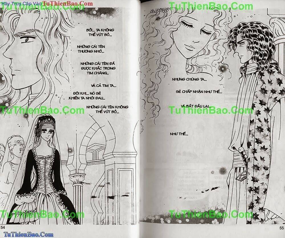 princess - công chúa xứ hoa (bản đẹp) chapter 30 27