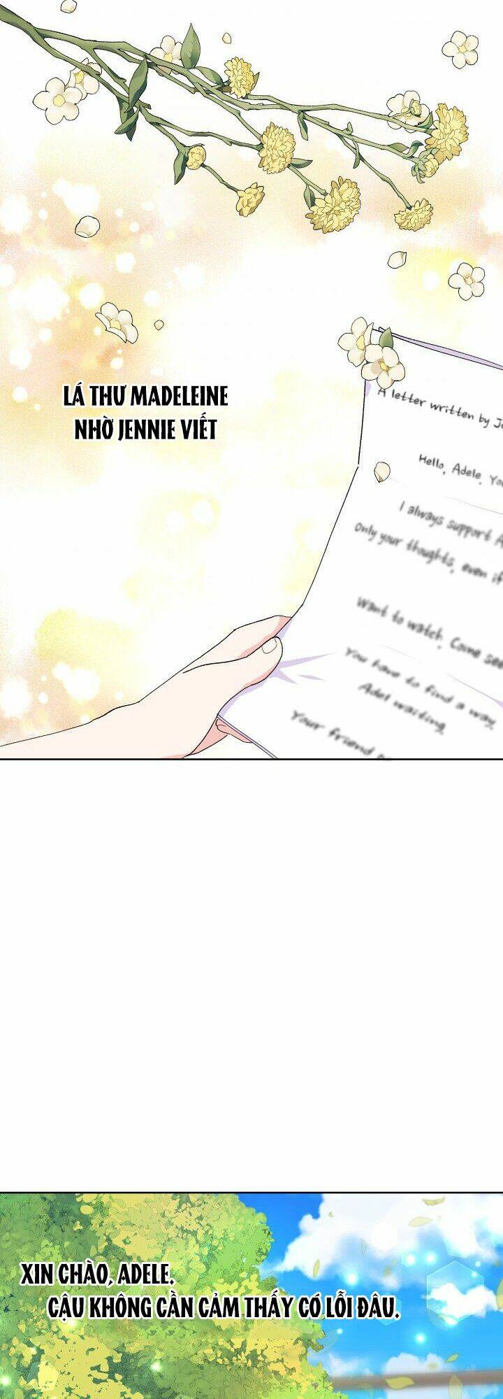 hoàng hậu bé bỏng chapter 33.1 41