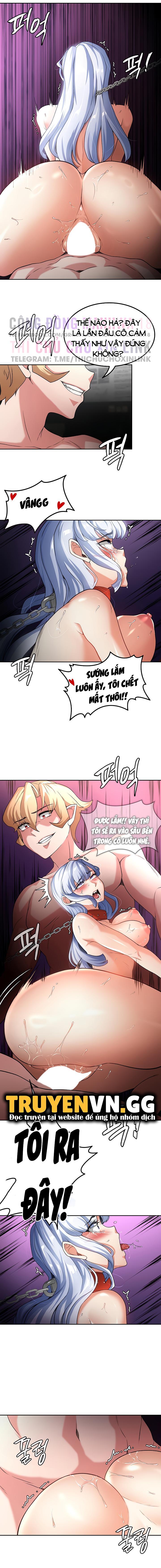 chuyển sinh thành phản diện game chapter 64 13