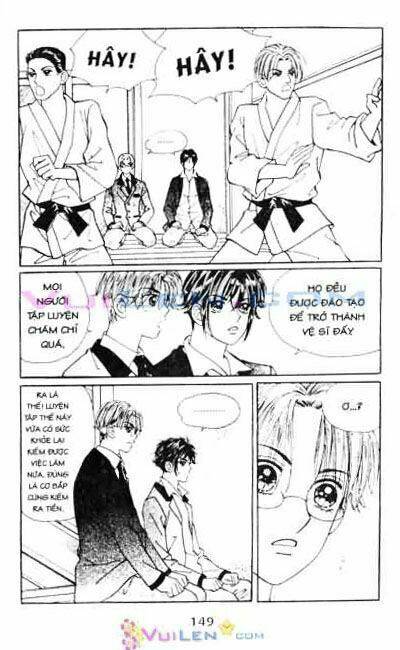 anh là của tôi chapter 1 149