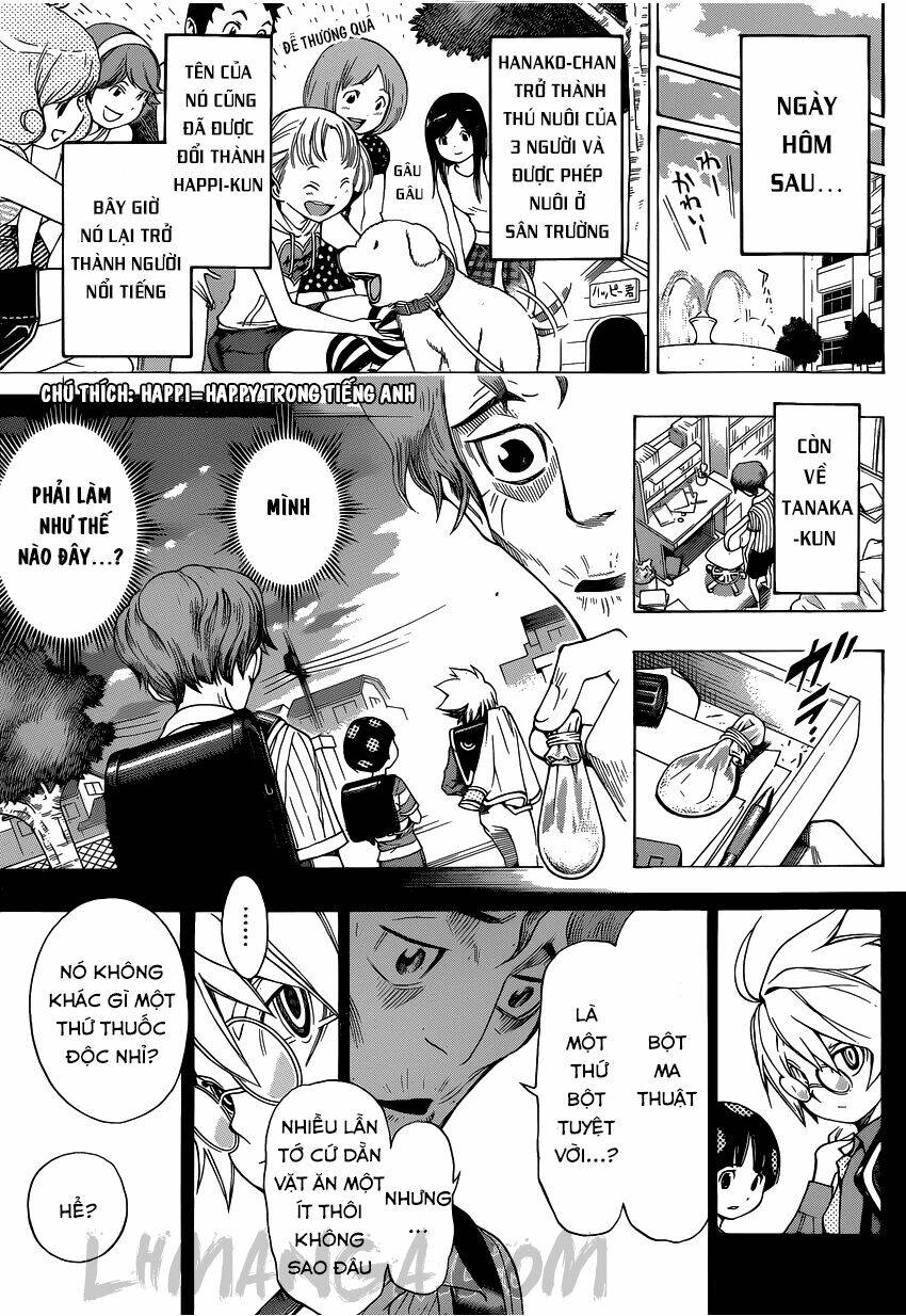 gakkyuu houtei chapter 9 20