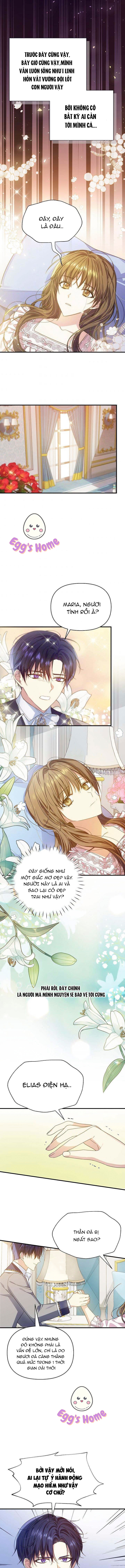 tôi đã ở đây ngay từ ban đầu chapter 28 10