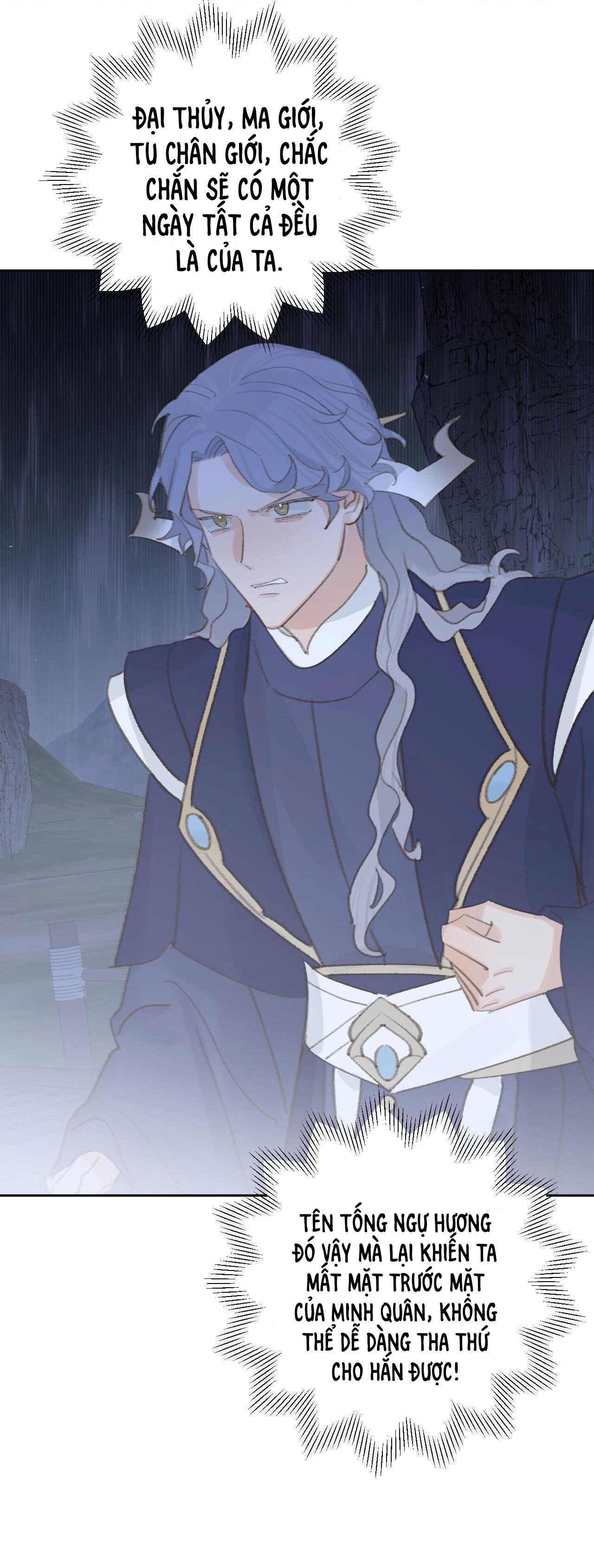 tôi lắng nghe thanh tôn chủ gọi chapter 24 2