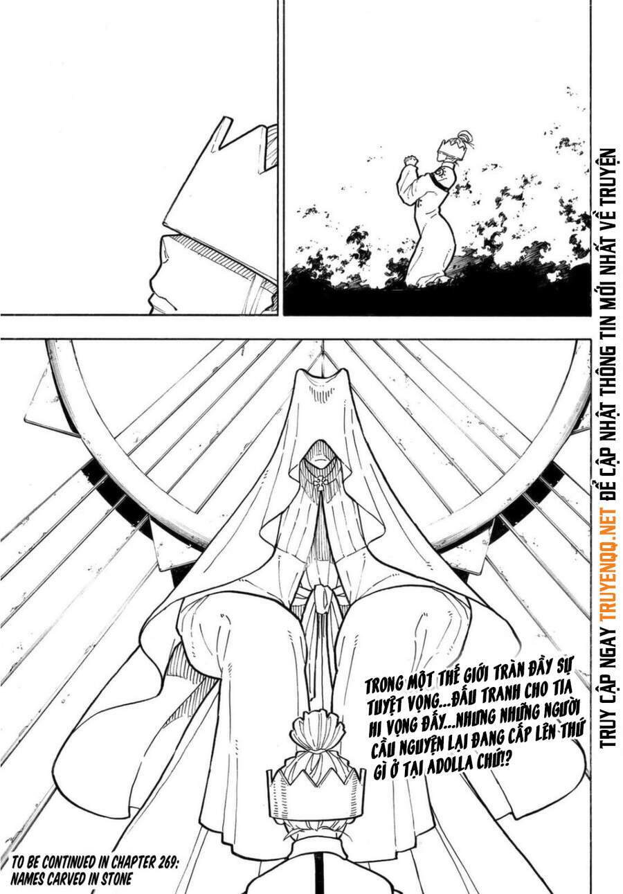 biệt đội lính cứu hỏa chapter 268 19