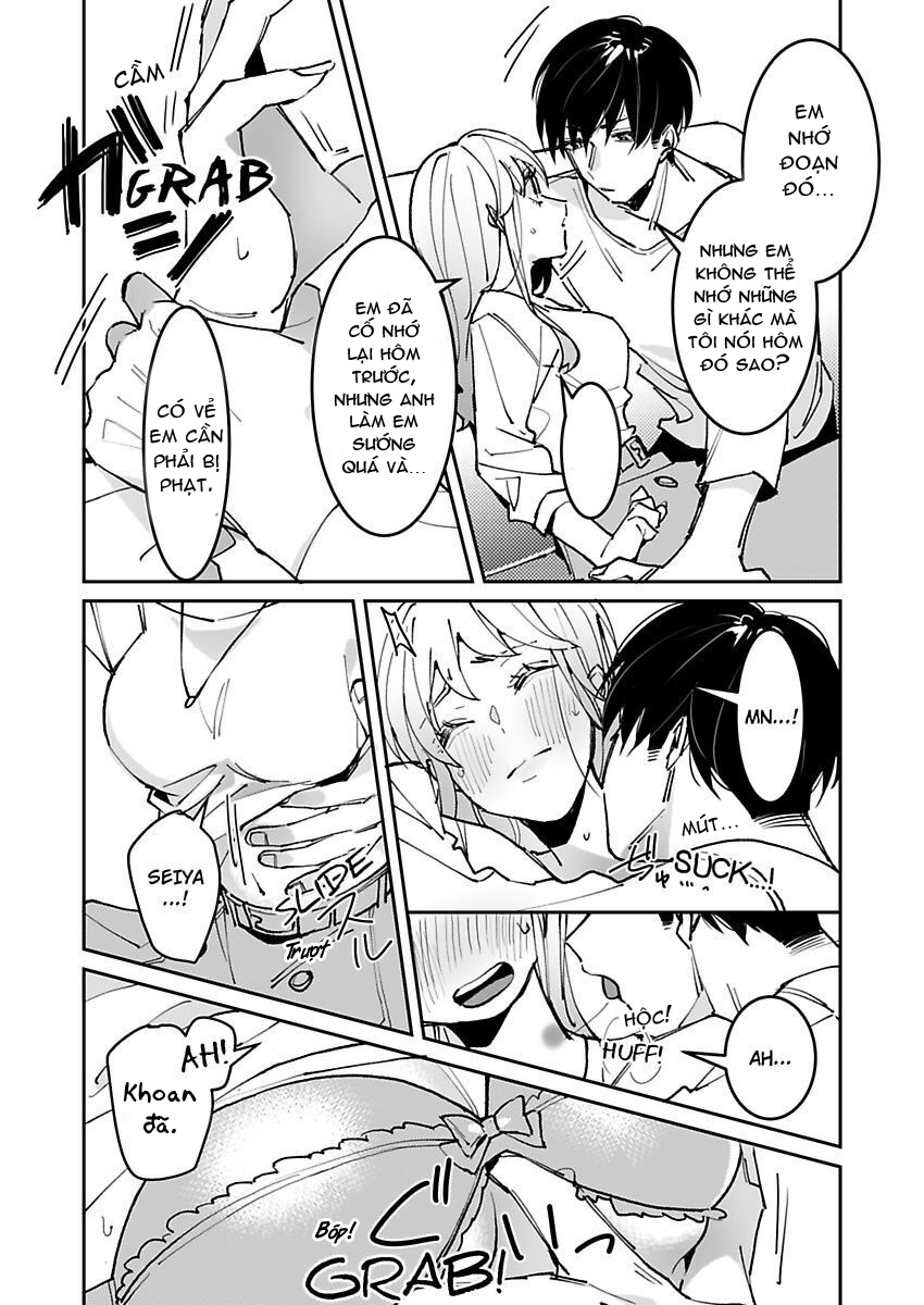 là anh chủ động trước mà chapter 3.2 5