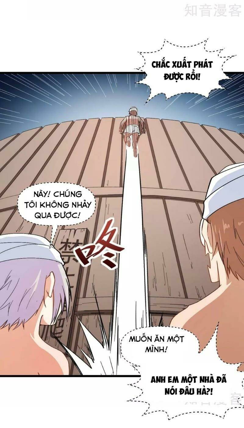 vườn trường cuồng sư hệ thống chapter 110 32